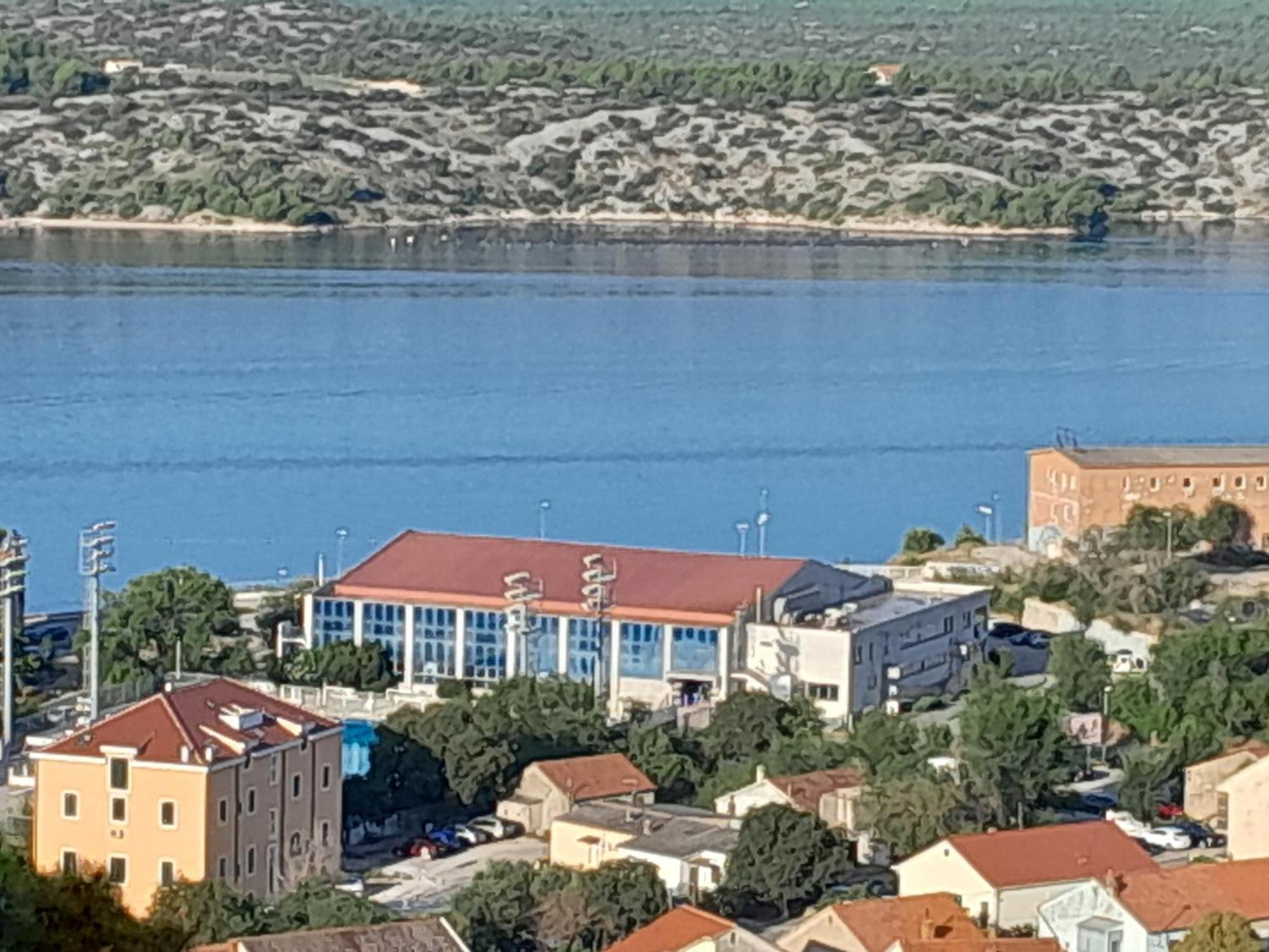 Bella Vista Apartment Sibenik Exterior photo